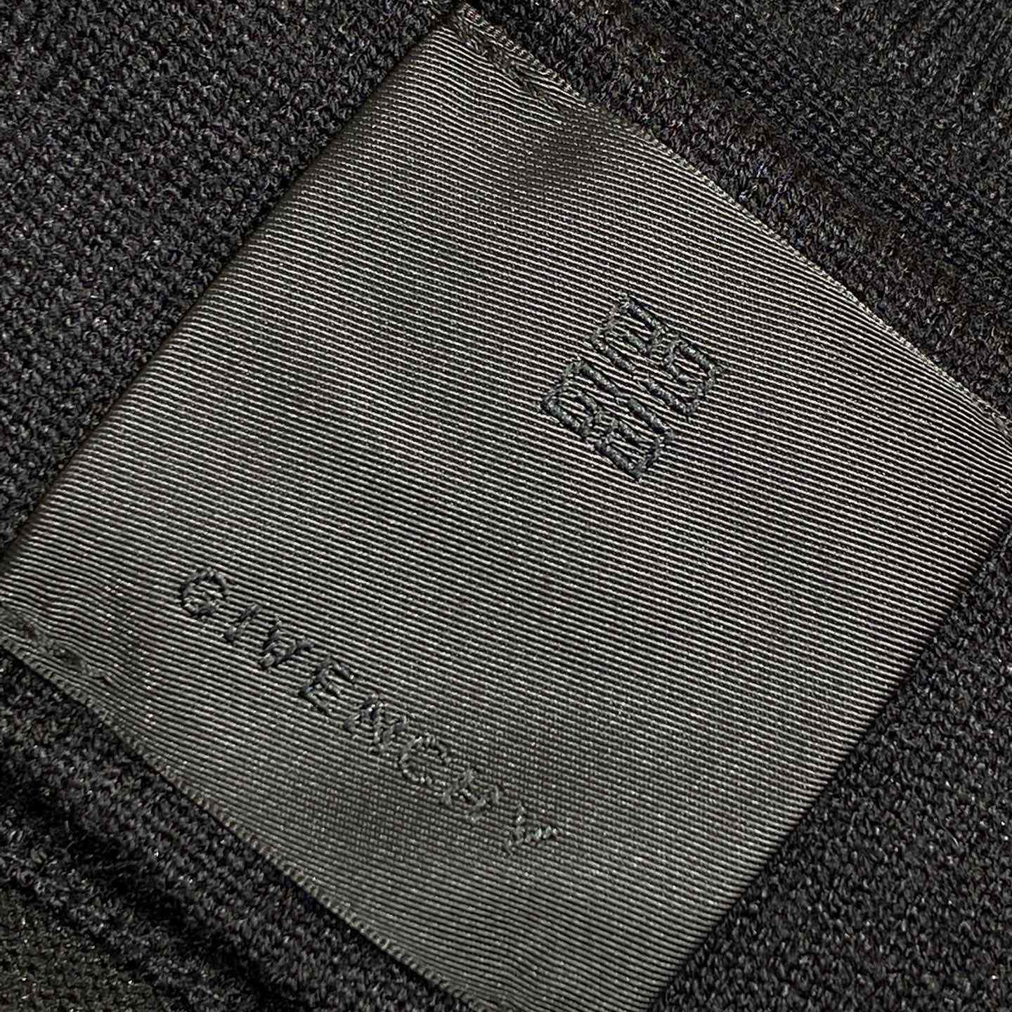 Givenchy Polo In Knit with HG Jacquard - DesignerGu