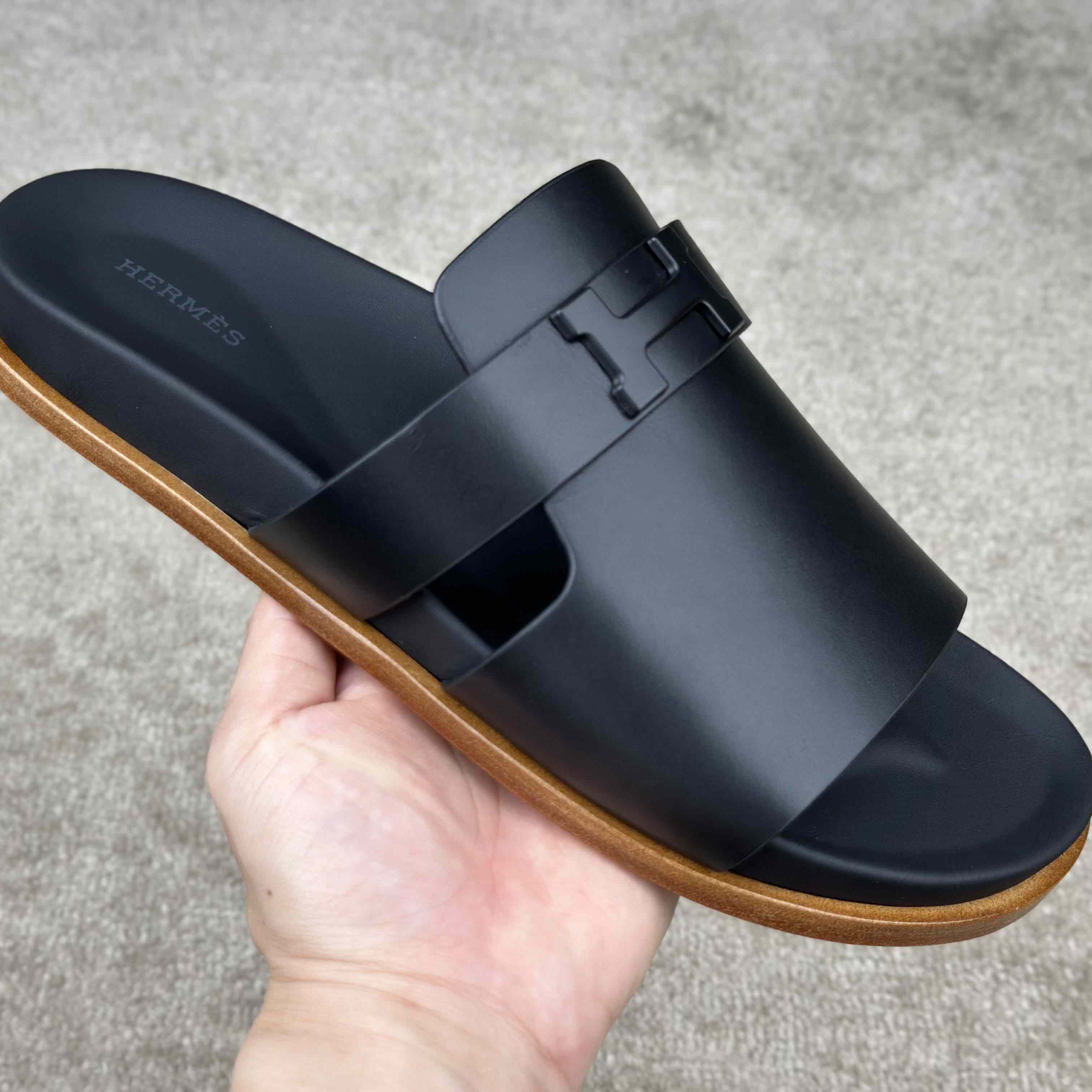 Hermes Jaures Sandal - DesignerGu