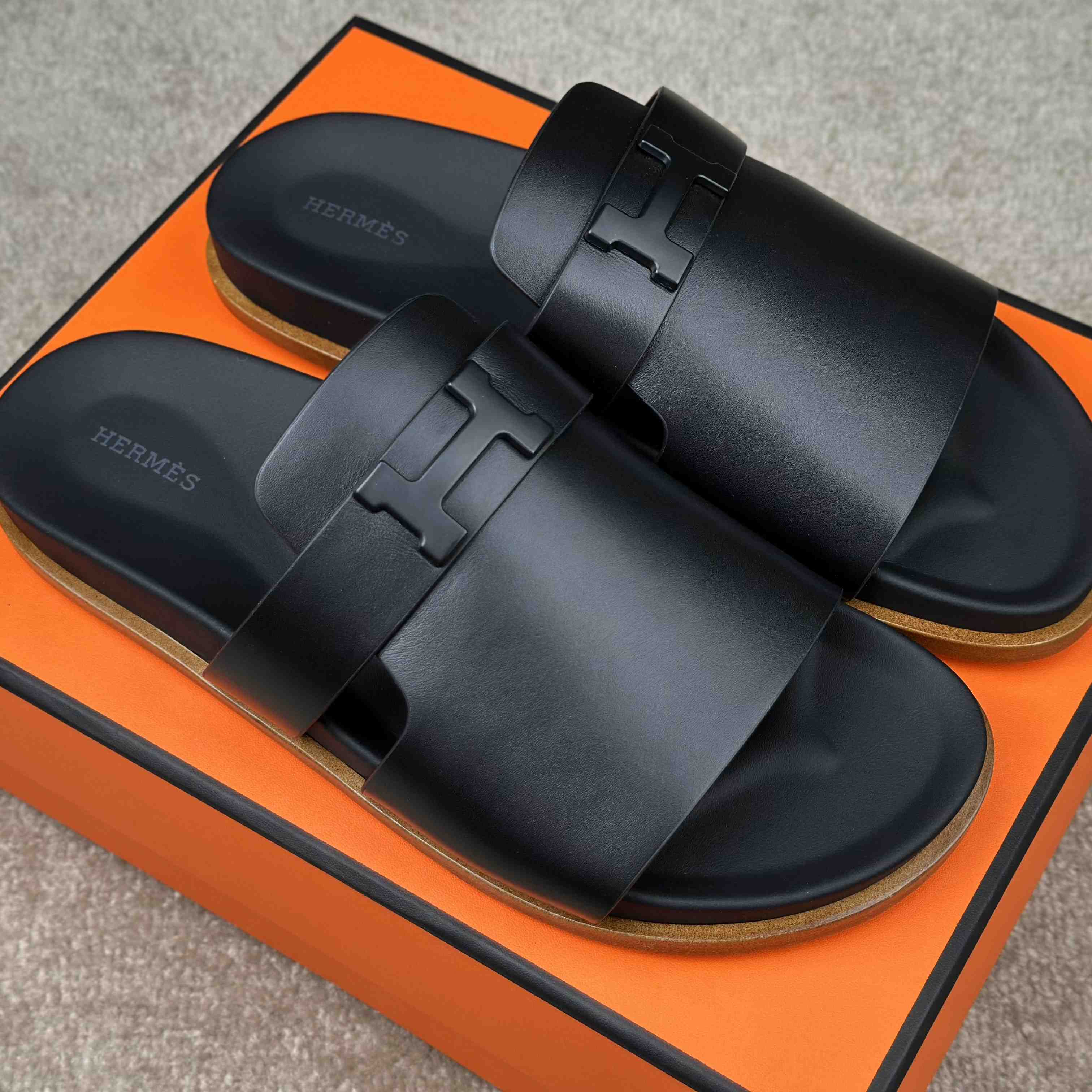 Hermes Jaures Sandal - DesignerGu