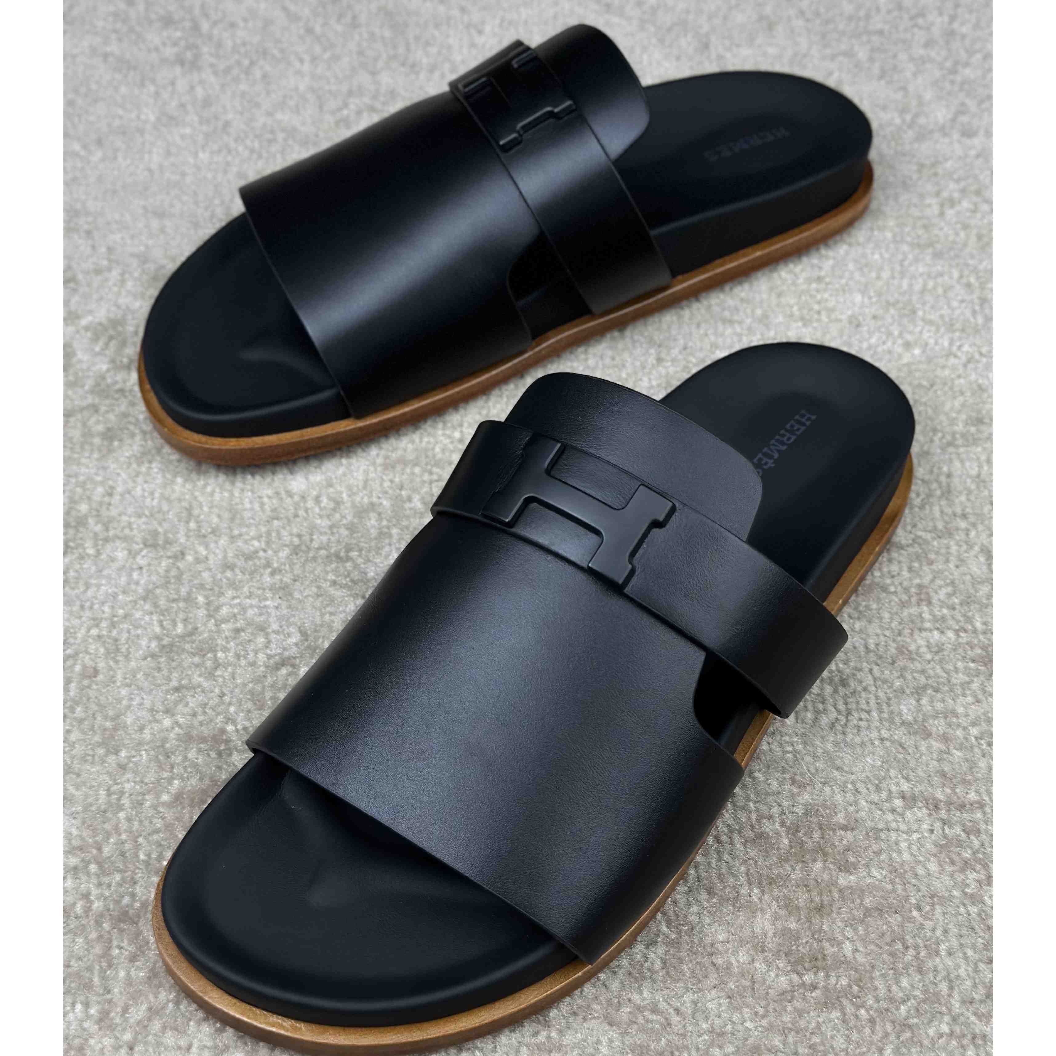 Hermes Jaures Sandal - DesignerGu