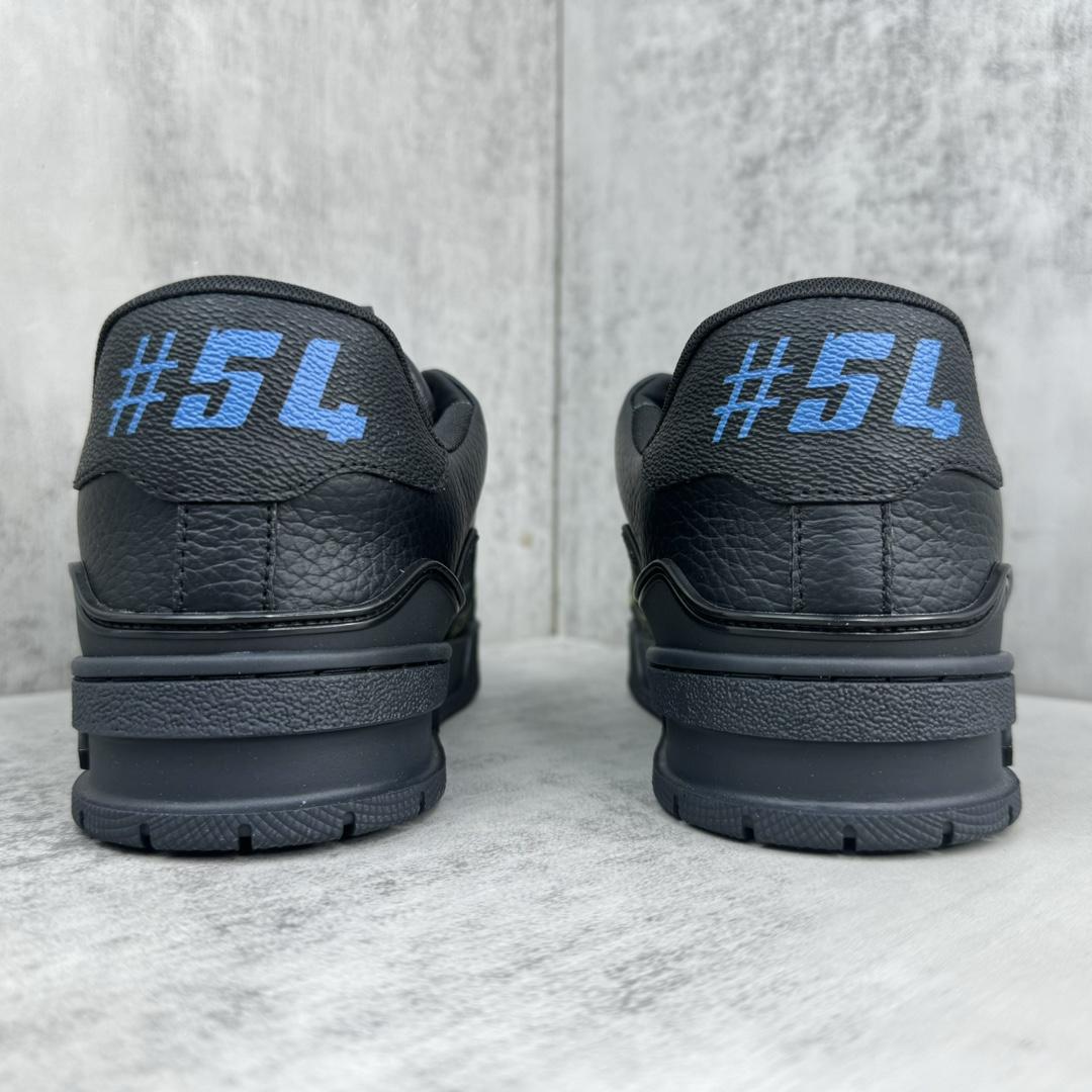 Louis Vuitton LV Trainer Sneaker     - DesignerGu