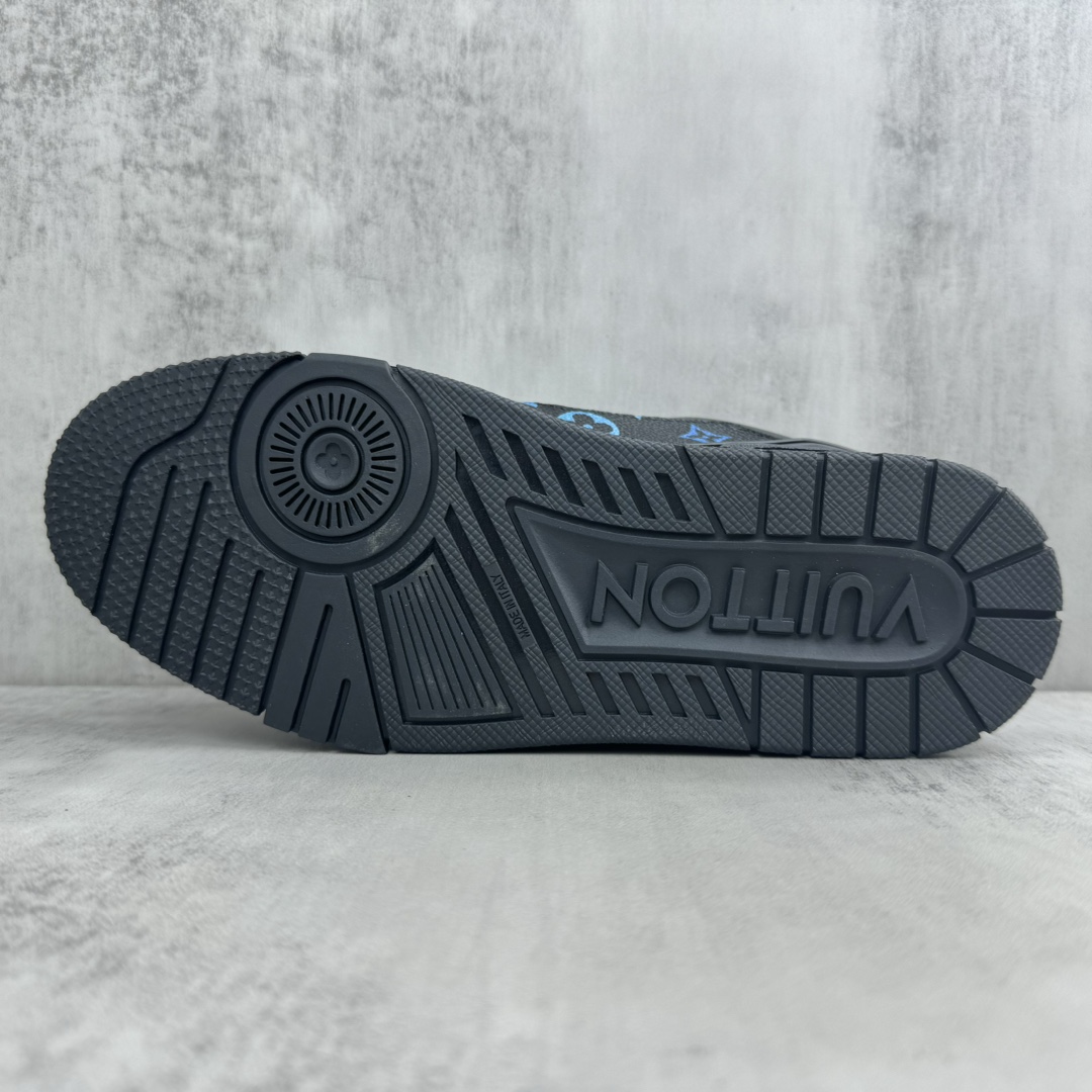 Louis Vuitton LV Trainer Sneaker     - DesignerGu