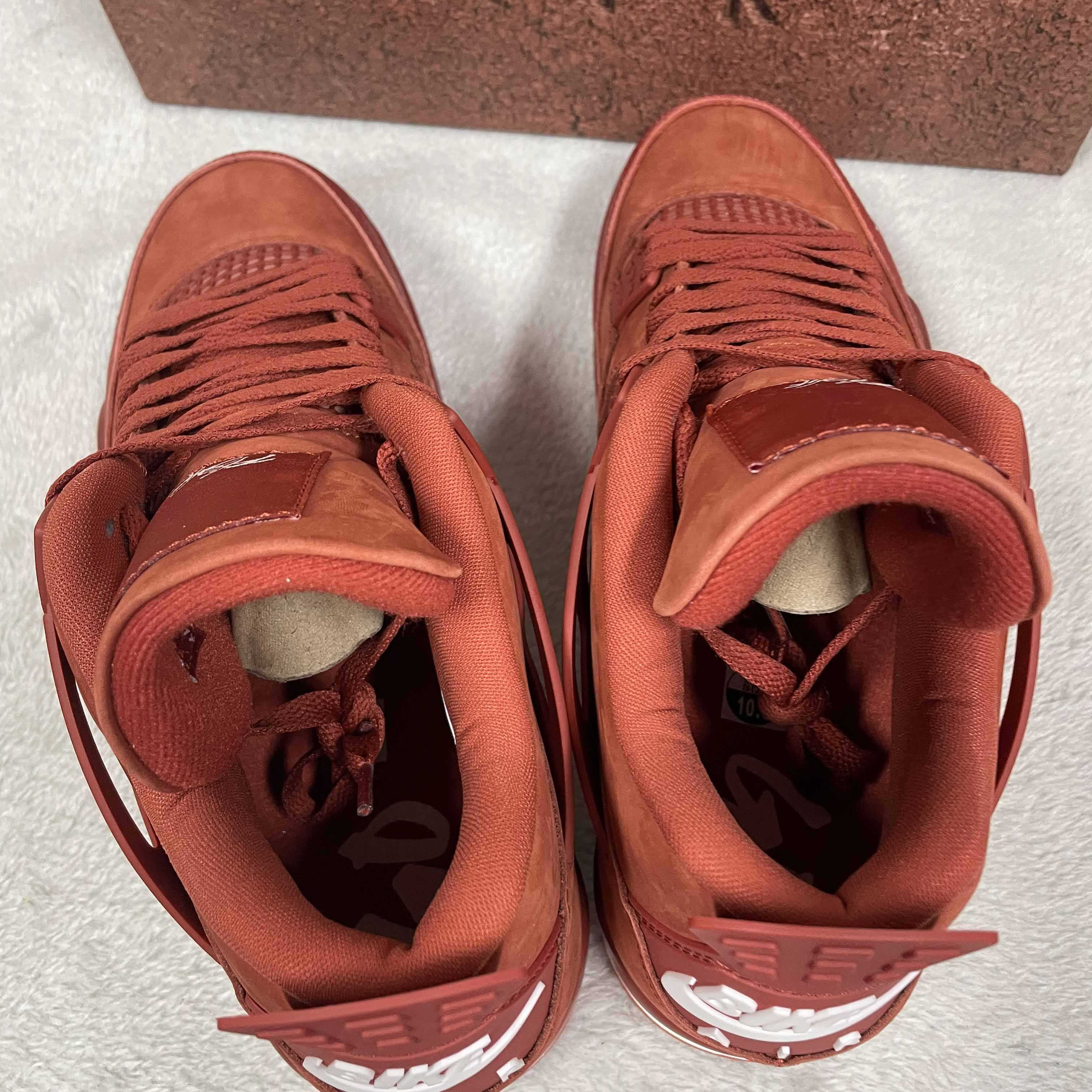 Nigel Sylvester x Jordan Air jordan 4 OG 