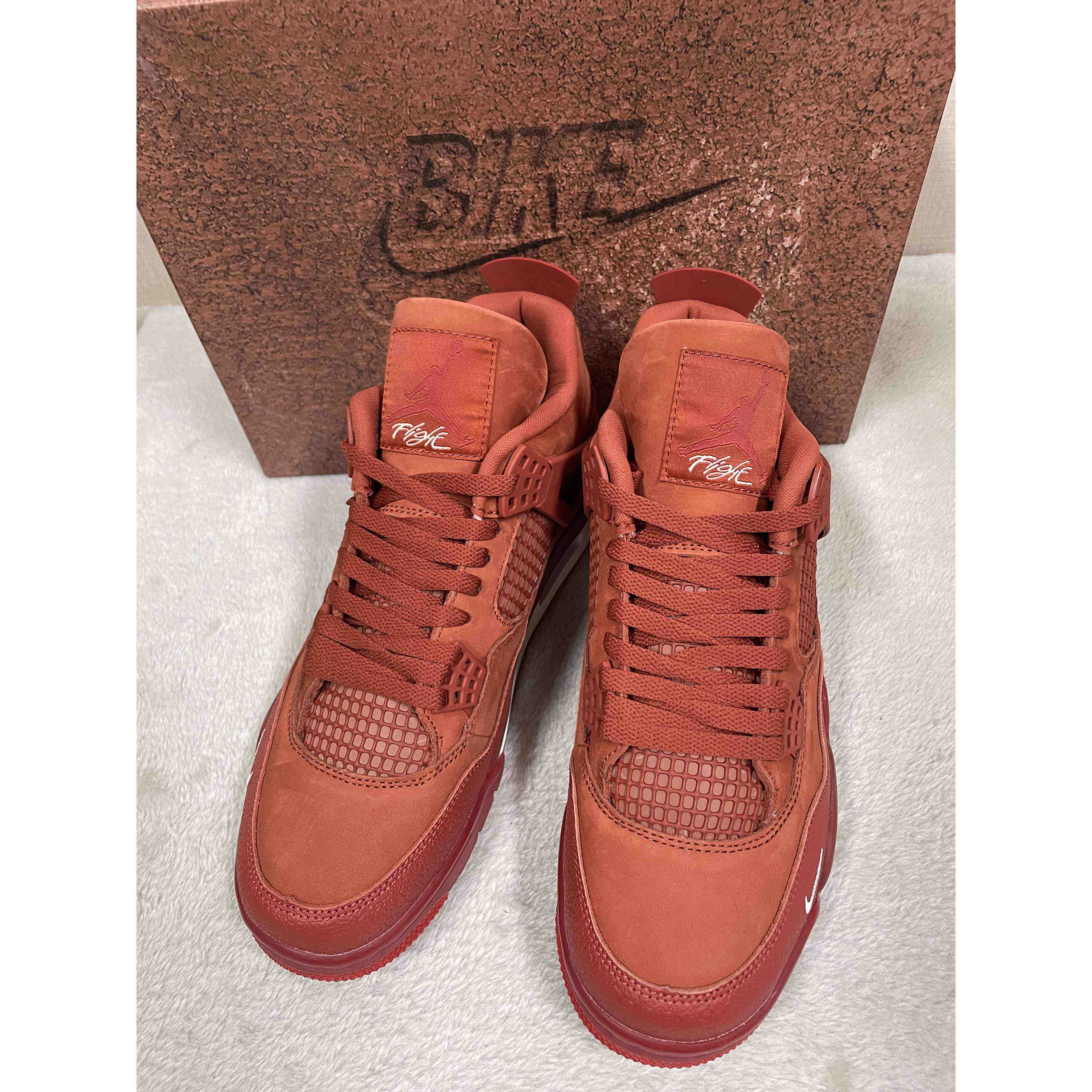 Nigel Sylvester x Jordan Air jordan 4 OG 