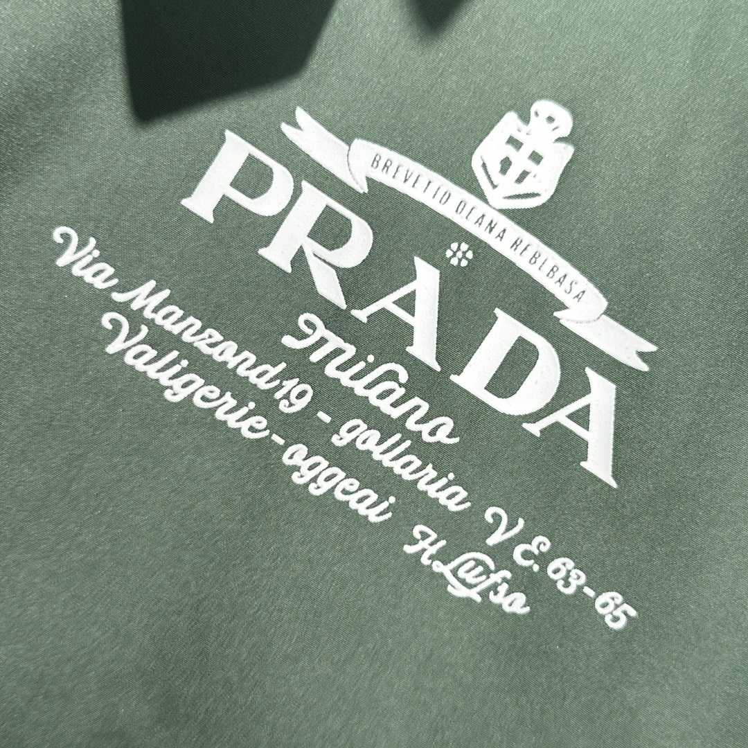 Amiri Logo Print Zip Jacket - DesignerGu