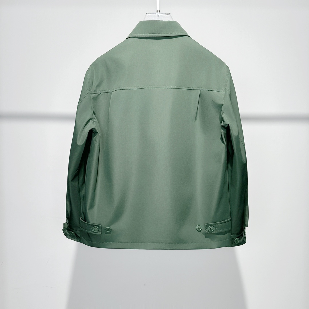 Amiri Logo Print Zip Jacket - DesignerGu