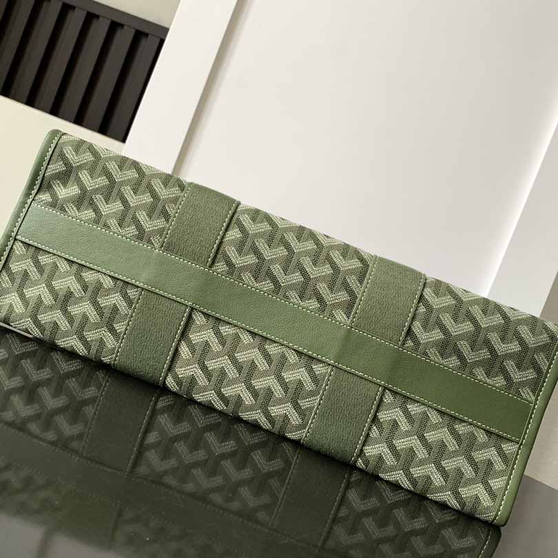 Goyard Villette Tote Bag  （27*16*39cm） - DesignerGu