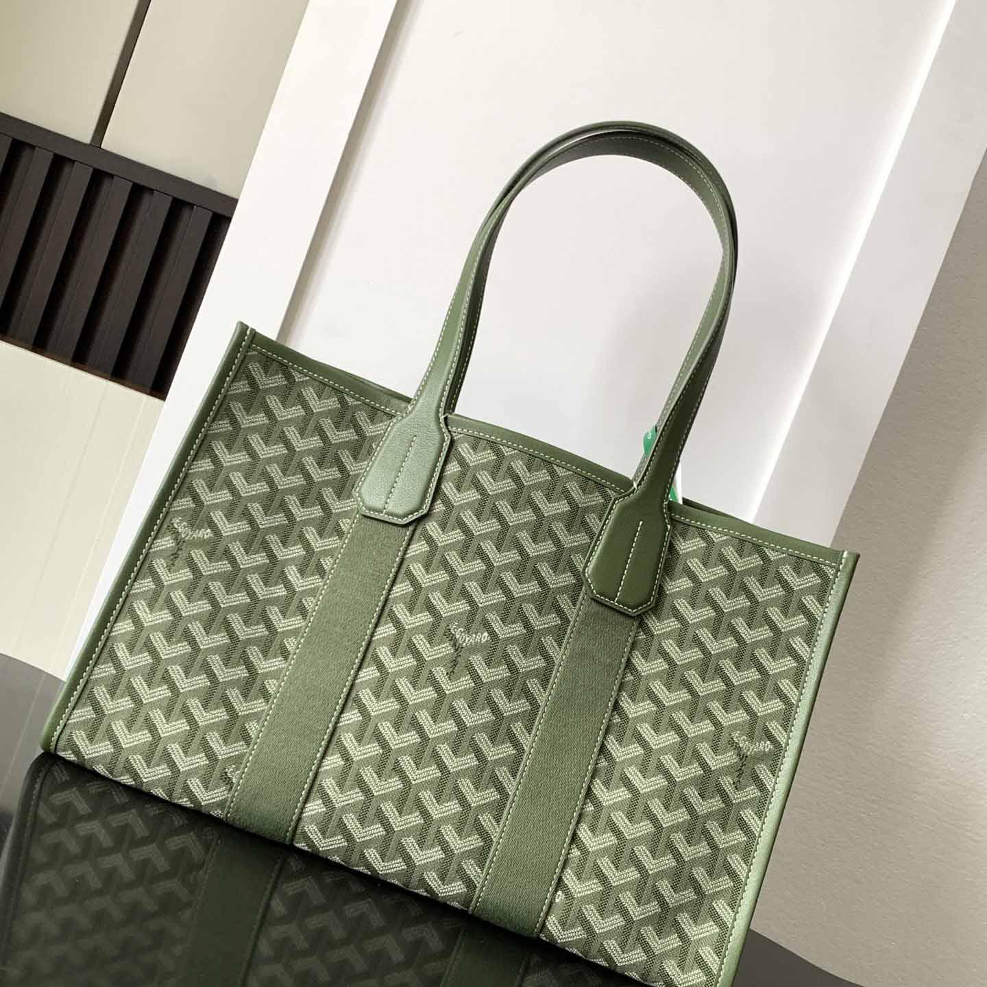 Goyard Villette Tote Bag  （27*16*39cm） - DesignerGu