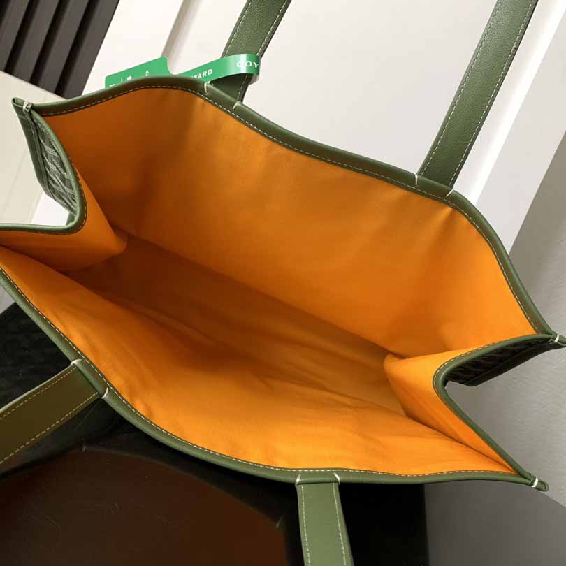 Goyard Villette Tote Bag  （27*16*39cm） - DesignerGu