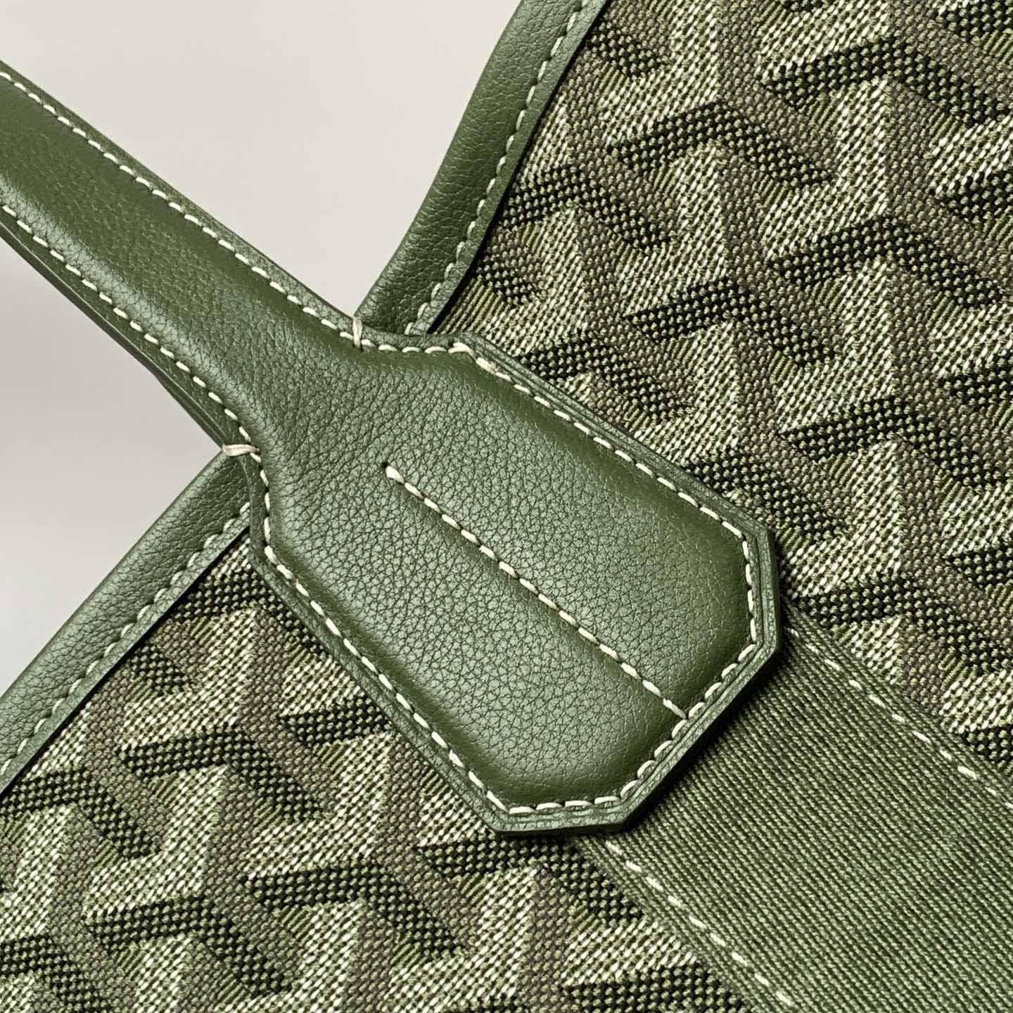 Goyard Villette Tote Bag  （27*16*39cm） - DesignerGu