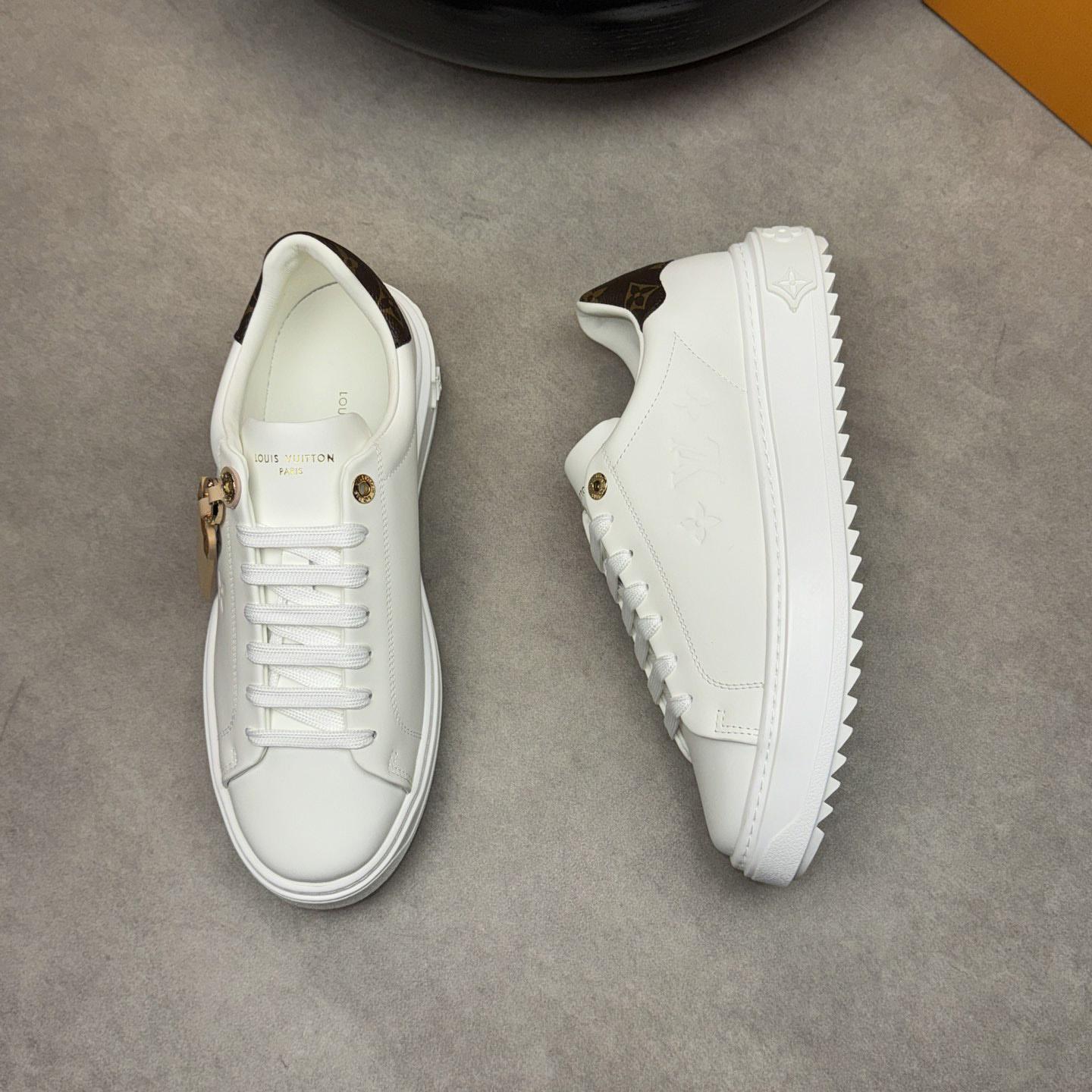 Louis Vuitton Sneaker - DesignerGu