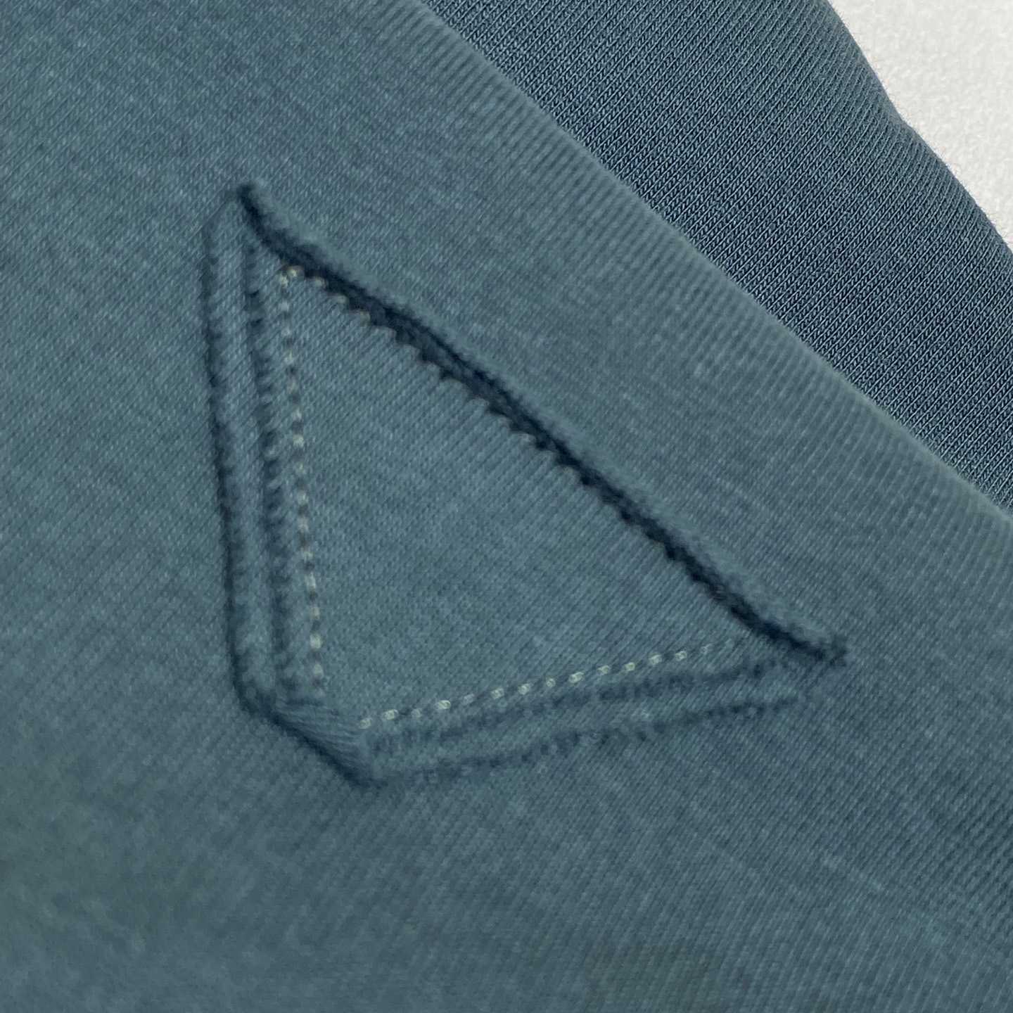 Prada Cotton T-shirt - DesignerGu