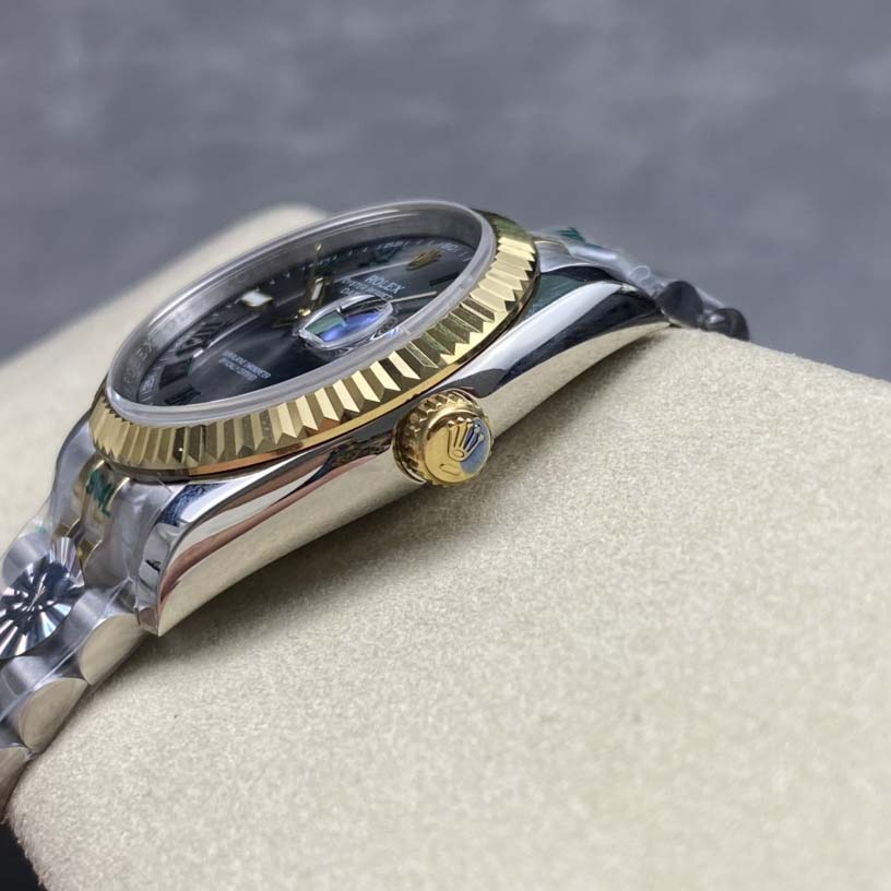 Rolex Datejust Watch  36mm - DesignerGu