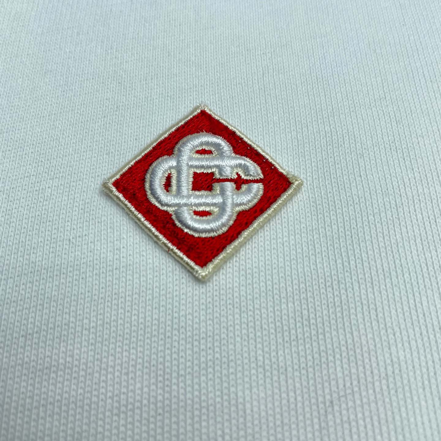 Casablanca Logo-patch T-shirt   C1002 - DesignerGu