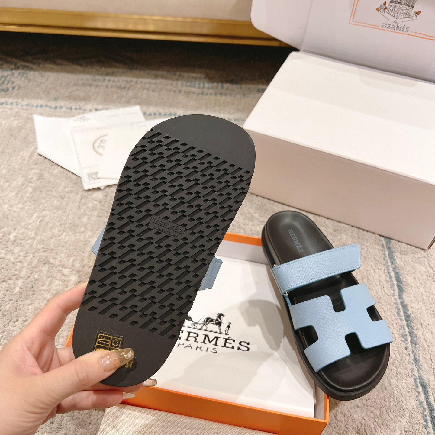 Hermes Chypre Sandal - DesignerGu