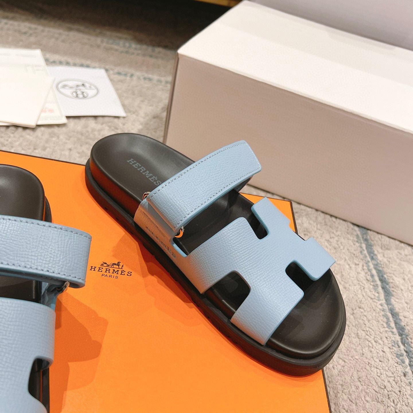 Hermes Chypre Sandal - DesignerGu