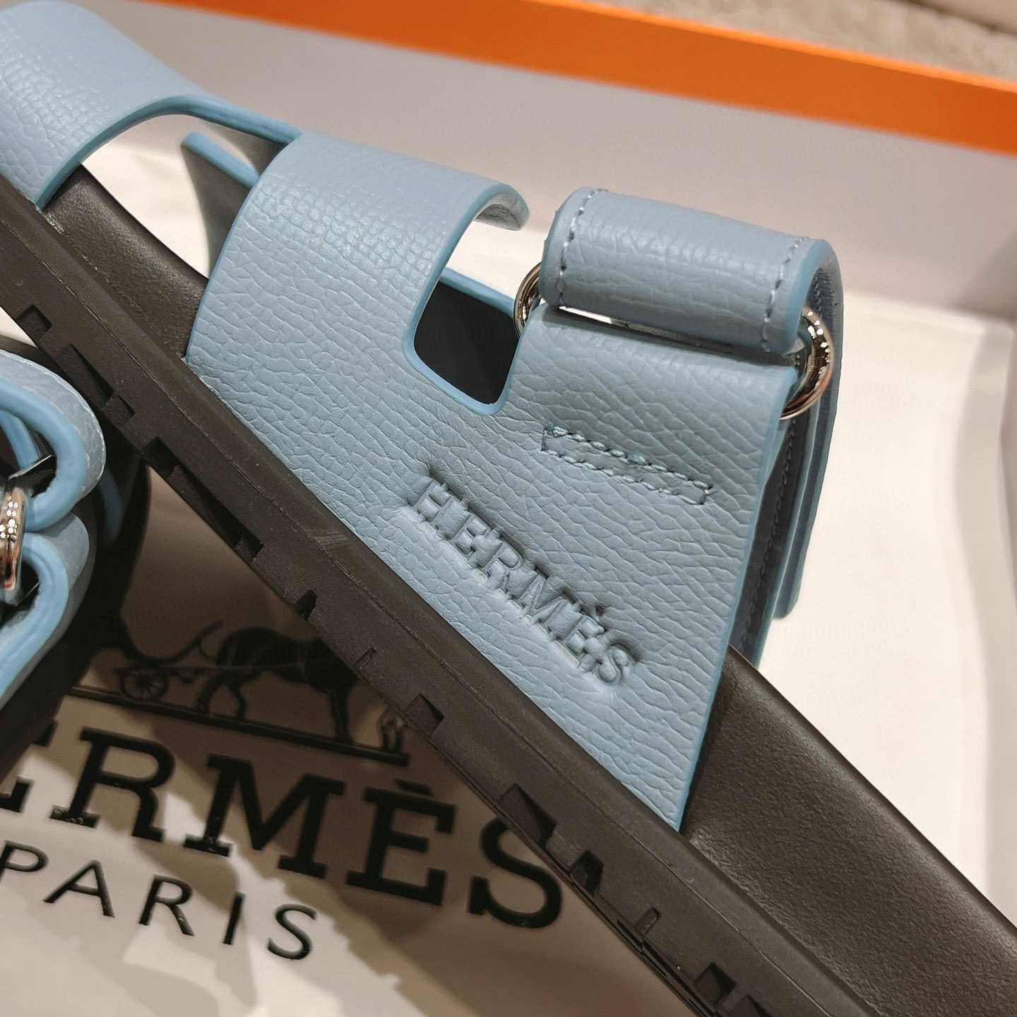 Hermes Chypre Sandal - DesignerGu