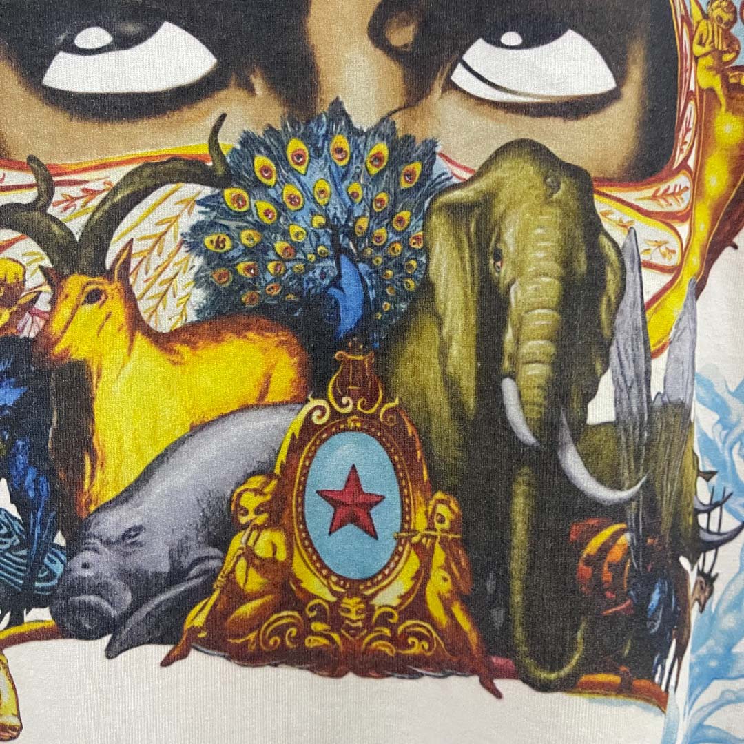 Saint Michael 25SS Tee - DesignerGu