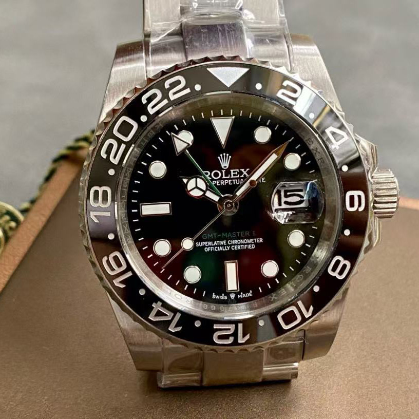 Rolex GMT Master Watch  - DesignerGu