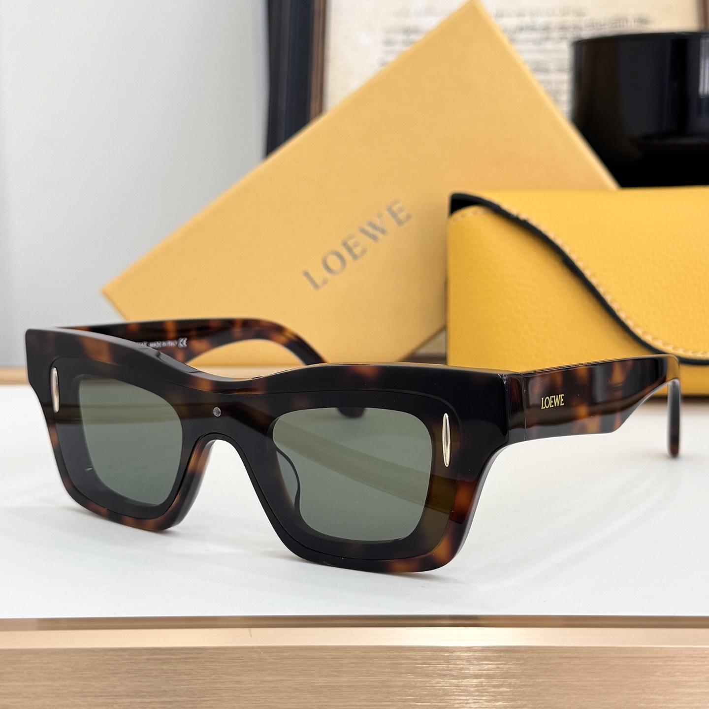 Loewe Cinema Double Layer Sunglasses    LW40176U  - DesignerGu