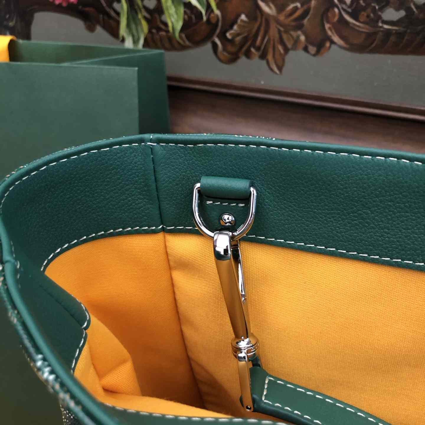 Goyard Voltaire Bag （Without a box） - DesignerGu