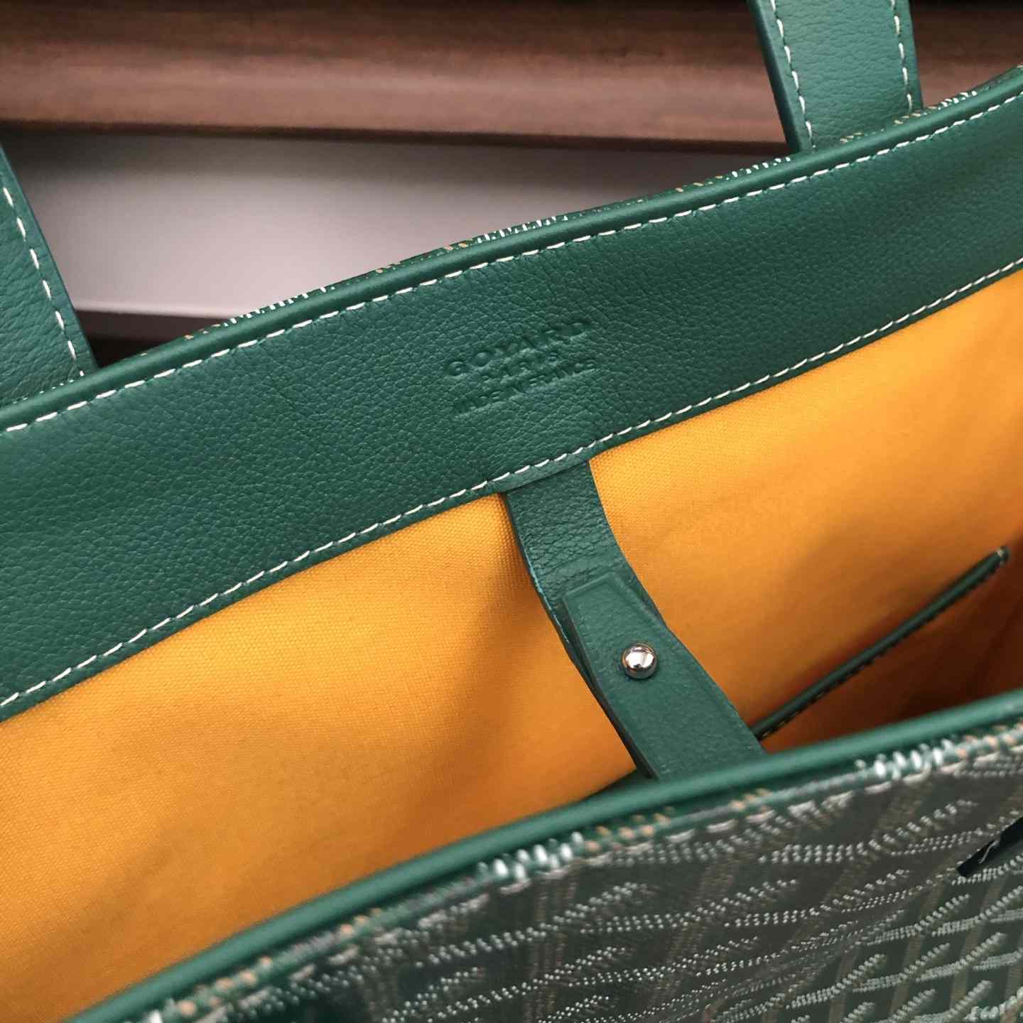 Goyard Voltaire Bag （Without a box） - DesignerGu