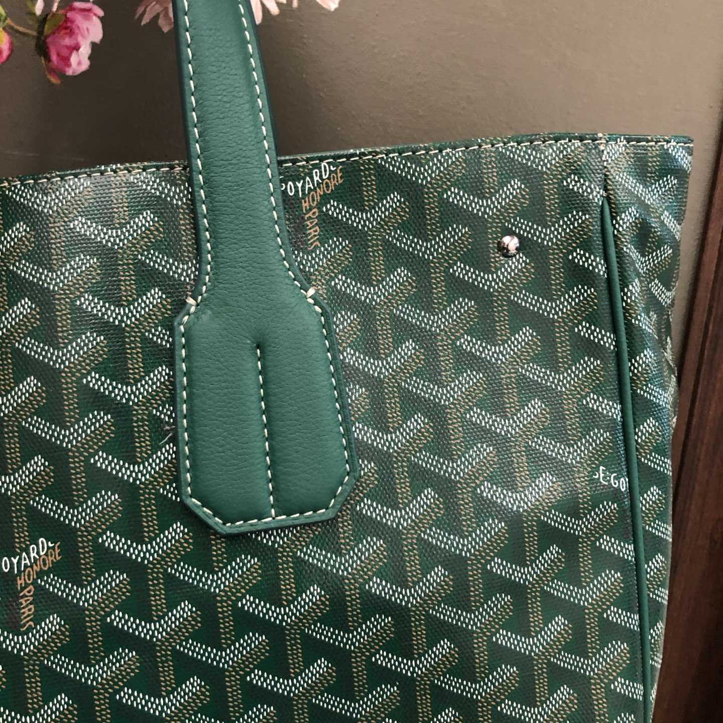 Goyard Voltaire Bag （Without a box） - DesignerGu