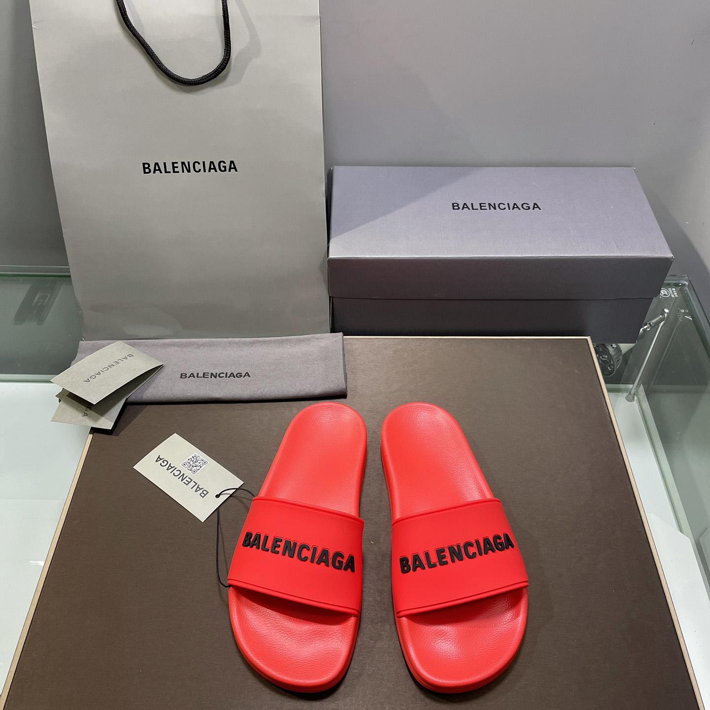 Balenciaga Pool Slide - DesignerGu