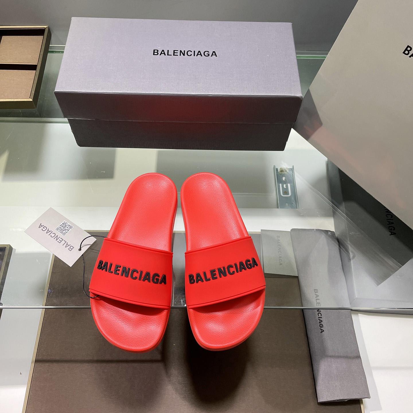 Balenciaga Pool Slide - DesignerGu