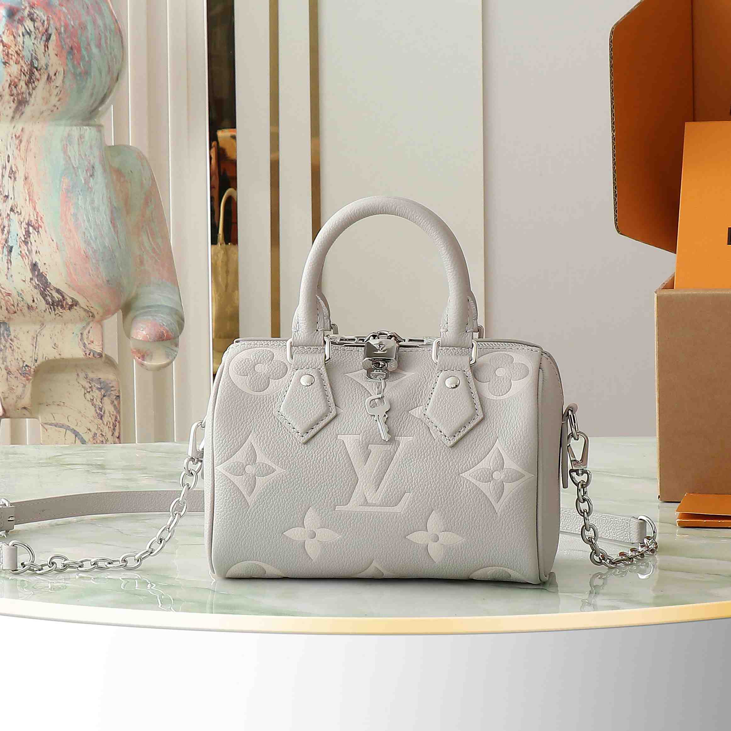 Louis Vuitton Speedy Bandoulière 20   M14207 - DesignerGu