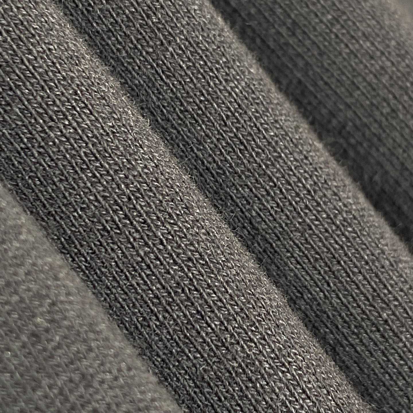 Balenciaga Taped Balenciaga Back Shorts In Faded Black - DesignerGu