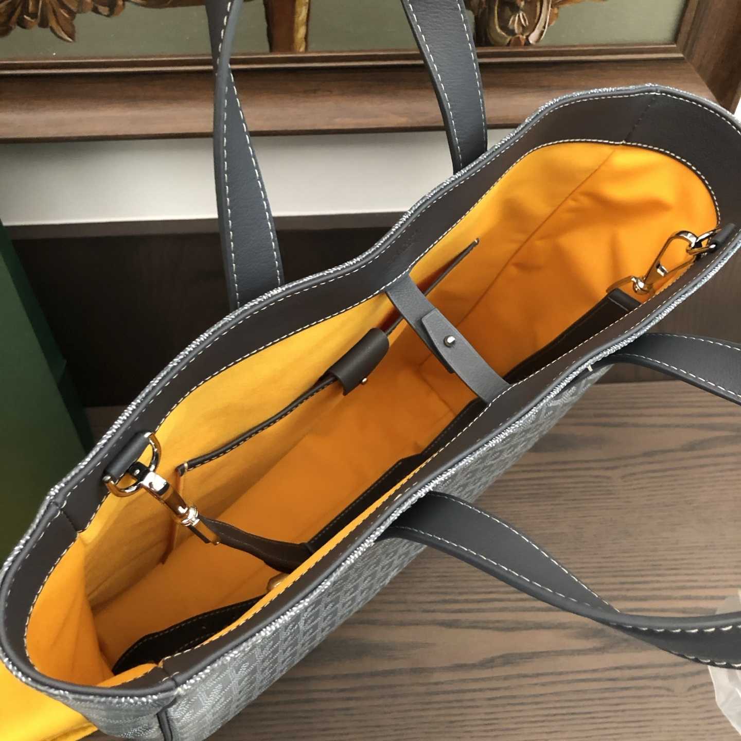 Goyard Voltaire Bag （Without a box） - DesignerGu