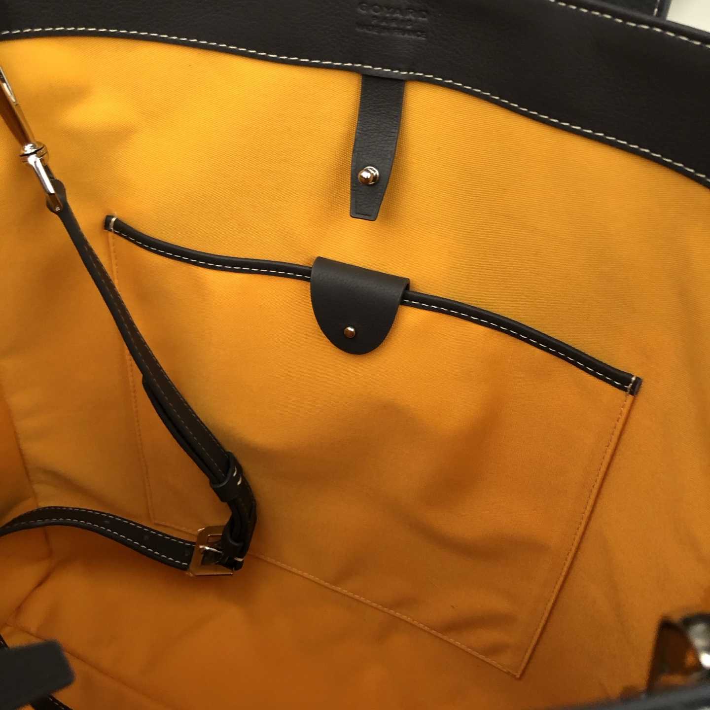 Goyard Voltaire Bag （Without a box） - DesignerGu