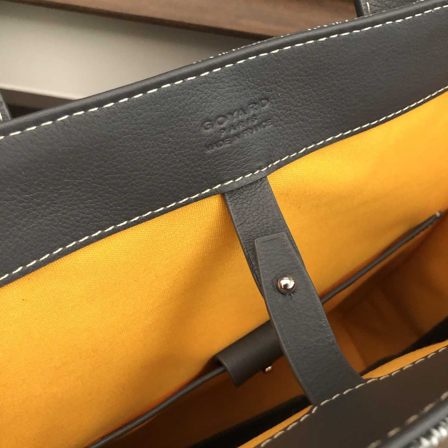 Goyard Voltaire Bag （Without a box） - DesignerGu