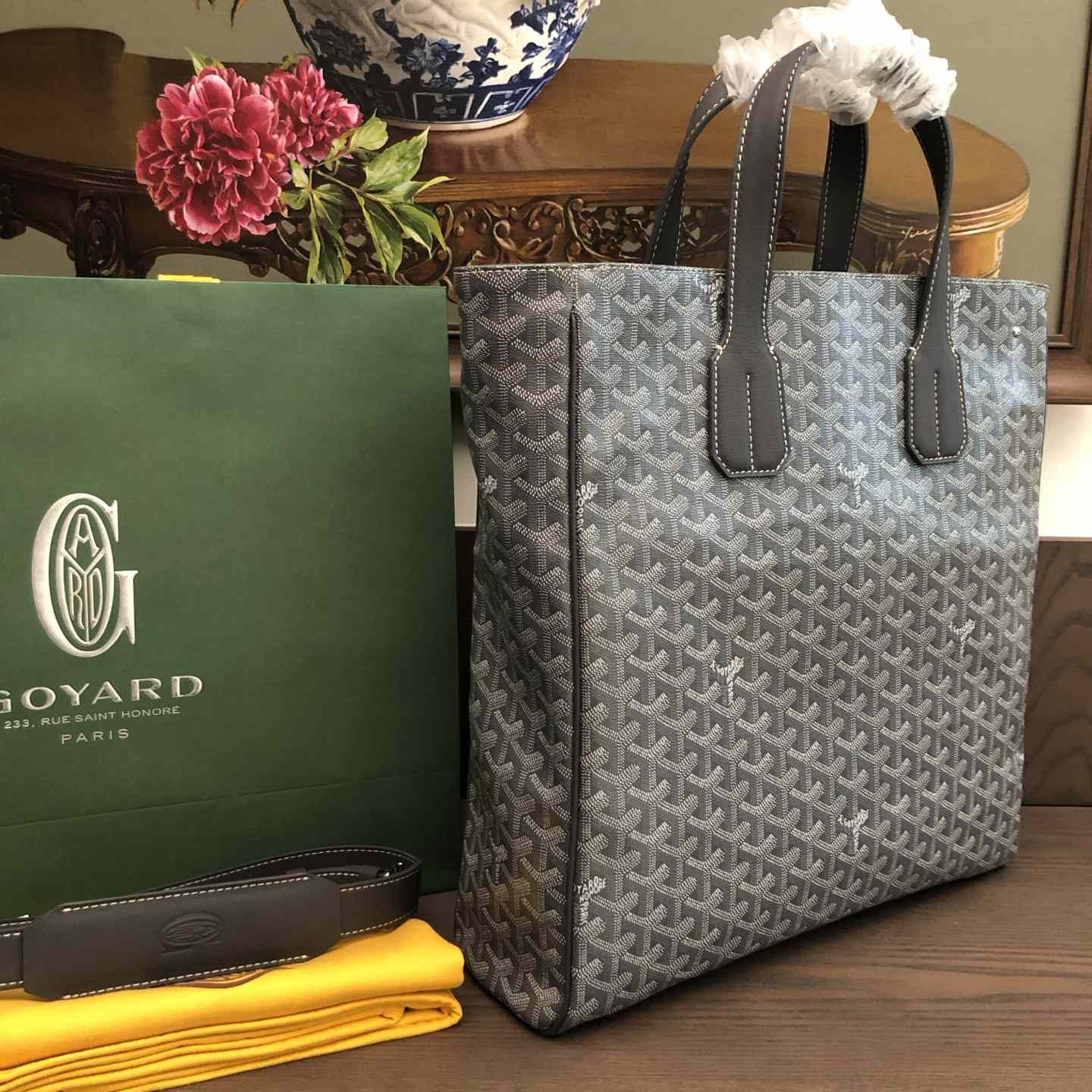 Goyard Voltaire Bag （Without a box） - DesignerGu