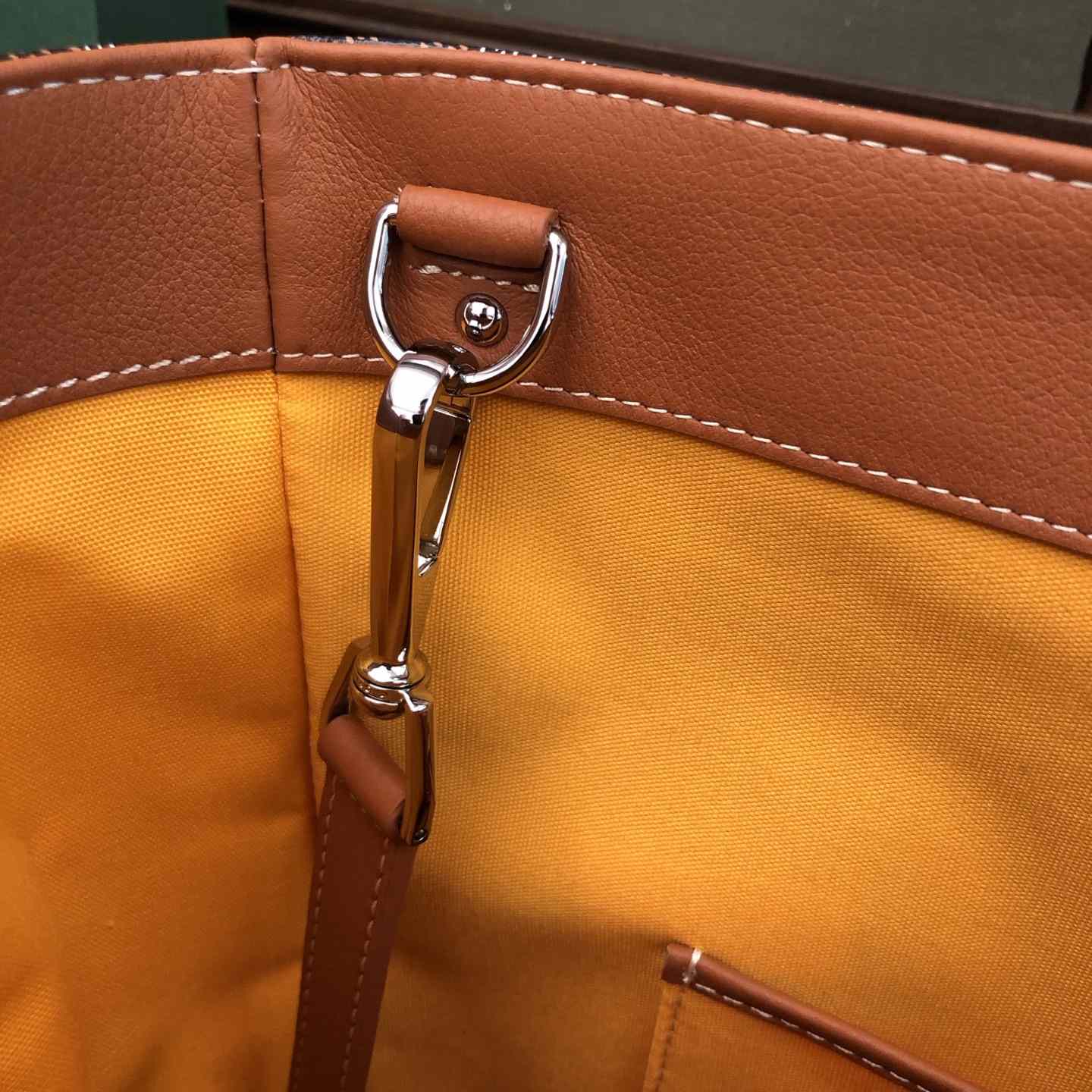 Goyard Voltaire Bag （Without a box） - DesignerGu