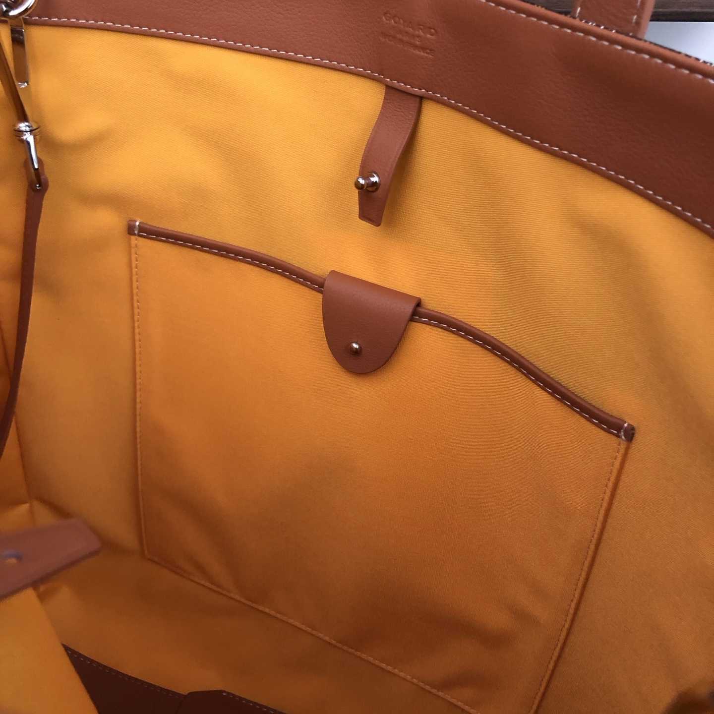 Goyard Voltaire Bag （Without a box） - DesignerGu