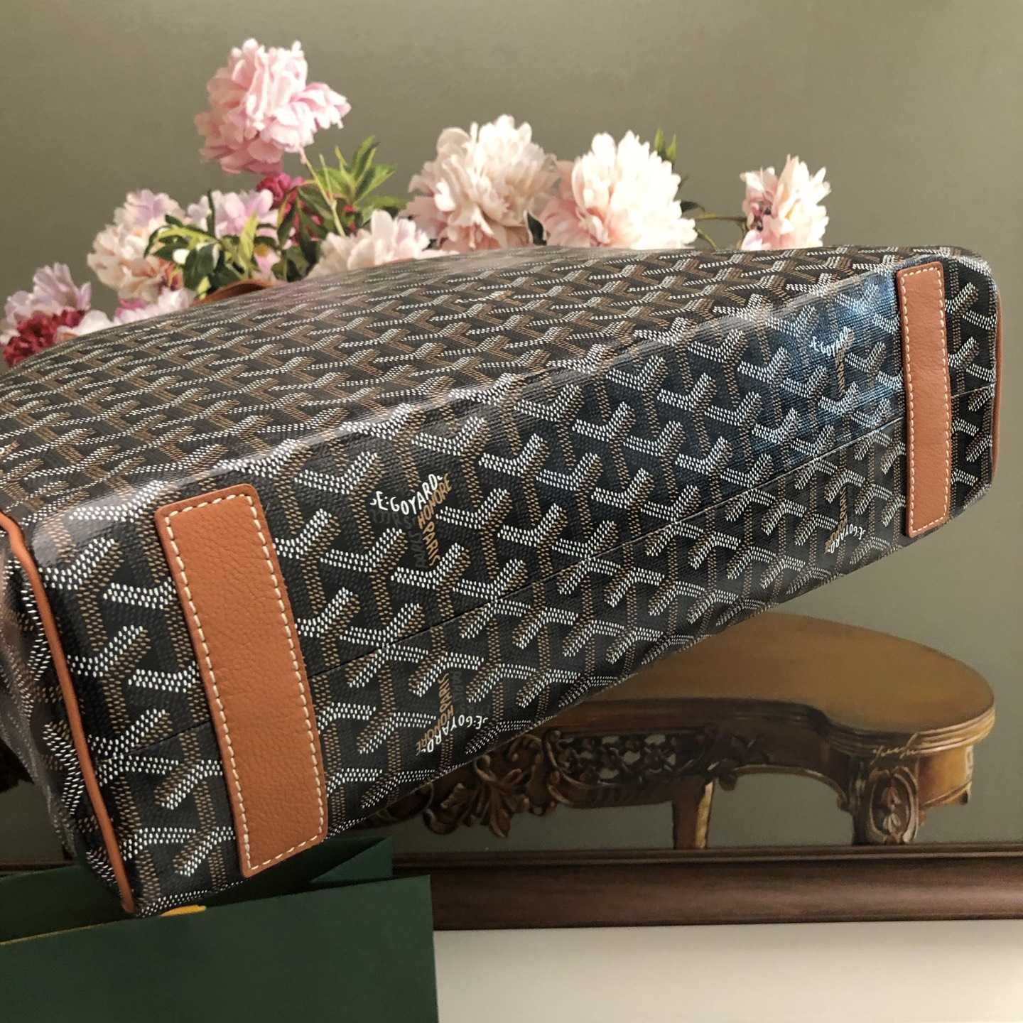 Goyard Voltaire Bag （Without a box） - DesignerGu