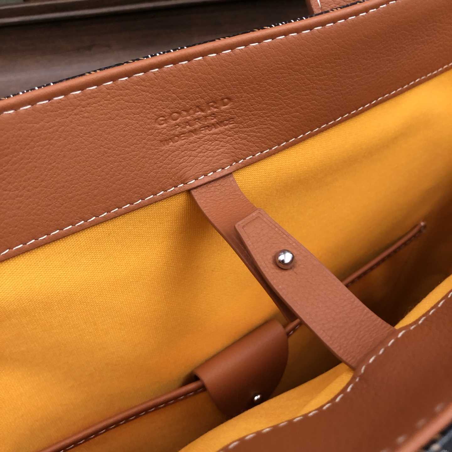 Goyard Voltaire Bag （Without a box） - DesignerGu