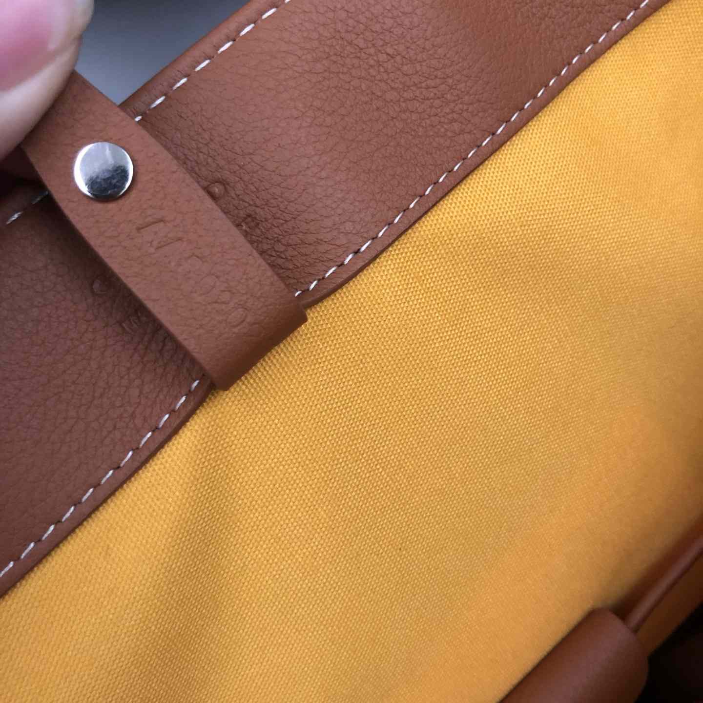 Goyard Voltaire Bag （Without a box） - DesignerGu