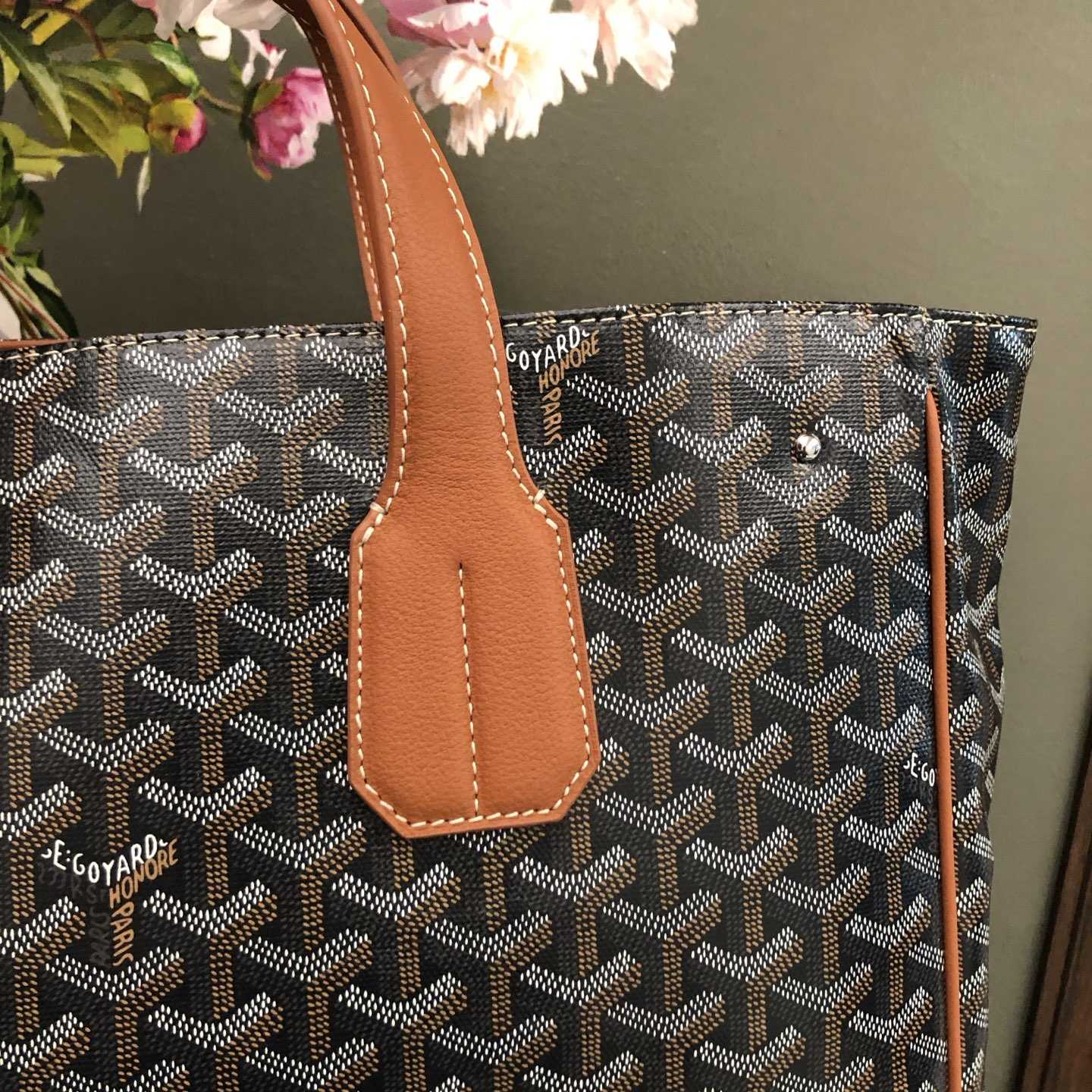 Goyard Voltaire Bag （Without a box） - DesignerGu