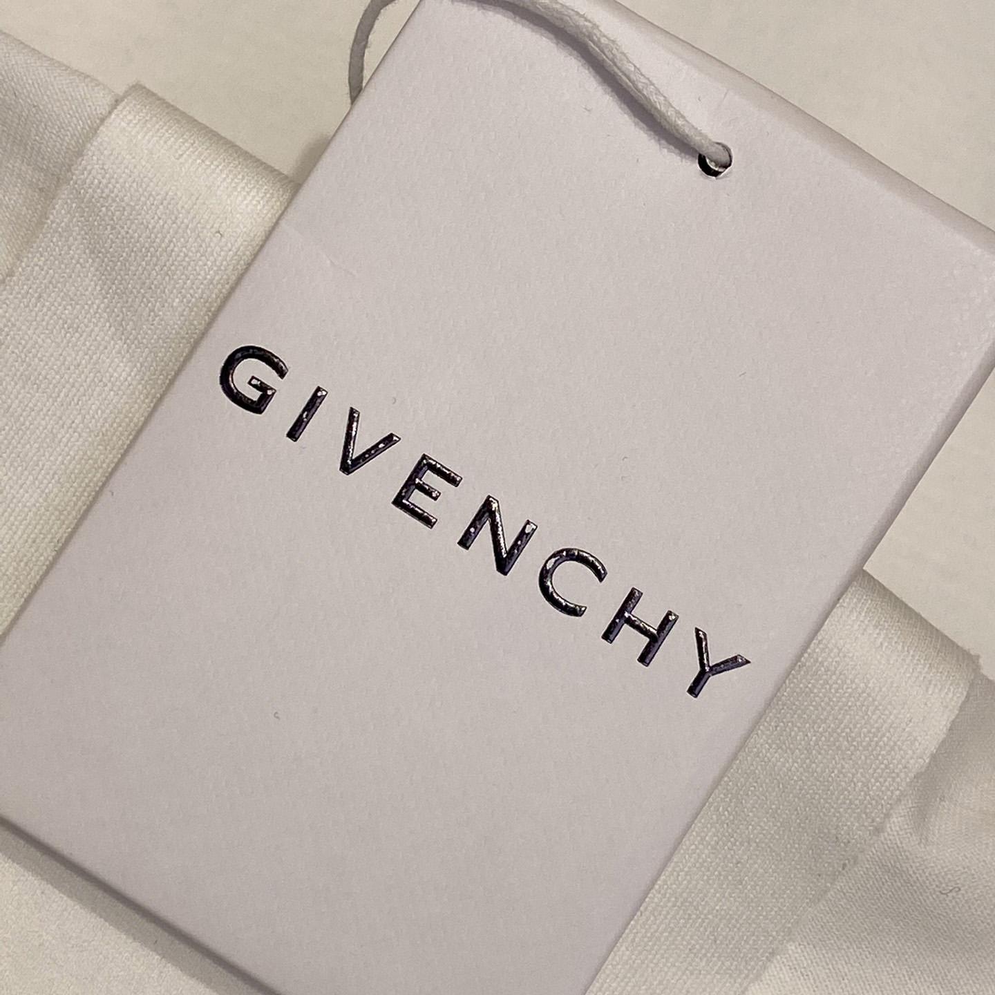 Givenchy Reverse t-shirt in cotton with Hubert objects - DesignerGu