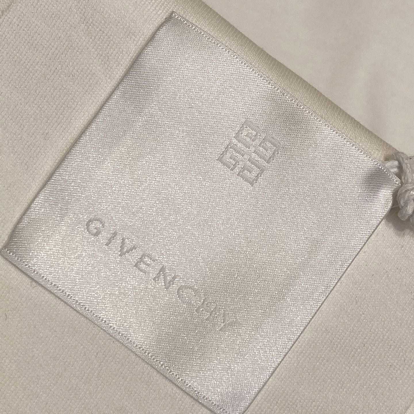 Givenchy Reverse t-shirt in cotton with Hubert objects - DesignerGu