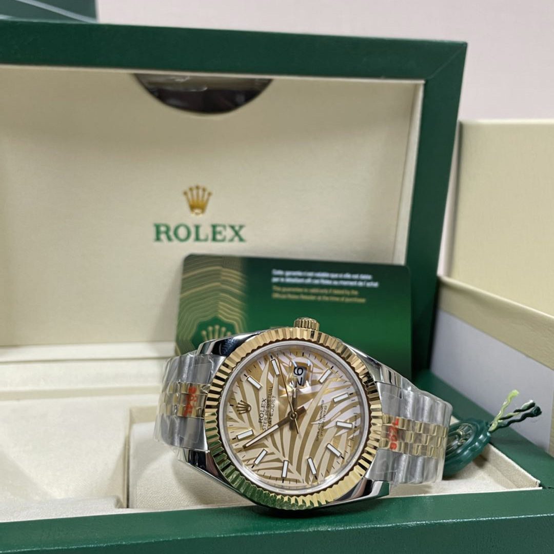 Rolex Datejust Watch   - DesignerGu