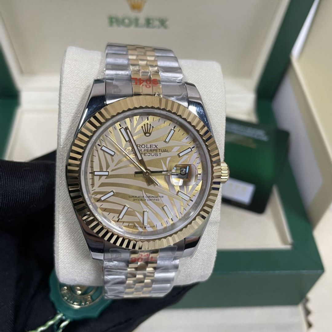 Rolex Datejust Watch   - DesignerGu