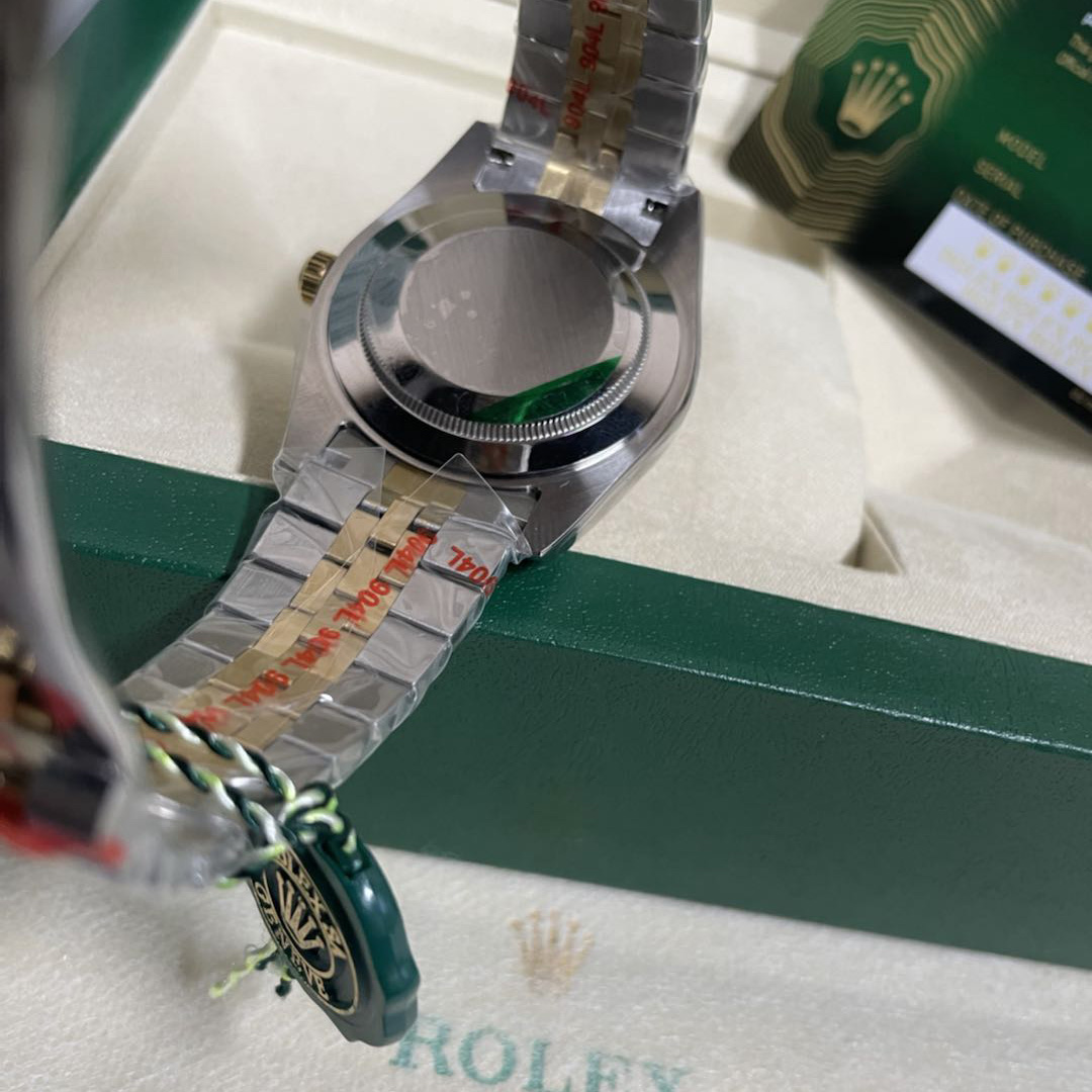 Rolex Datejust Watch   - DesignerGu
