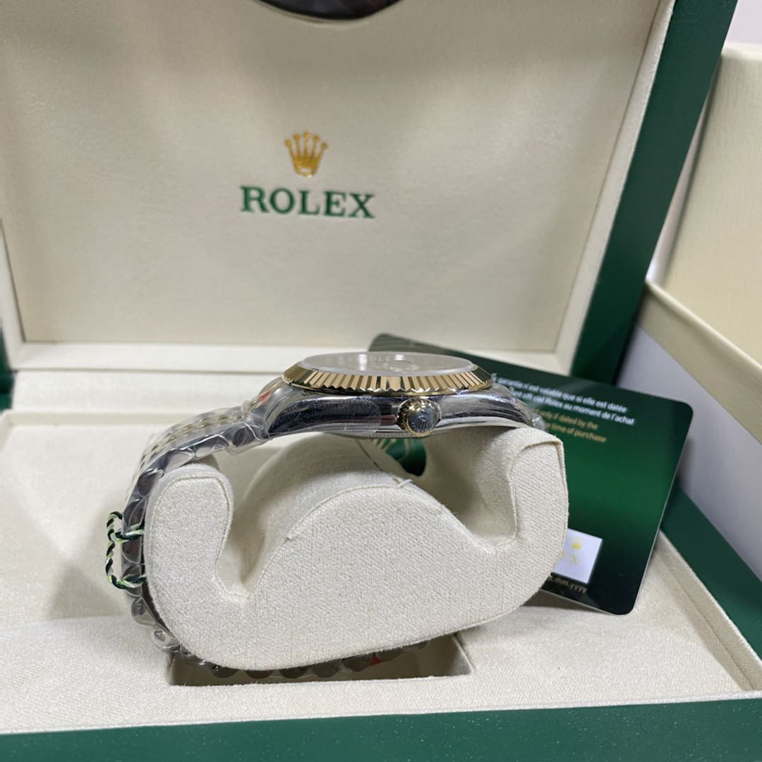 Rolex Datejust Watch   - DesignerGu