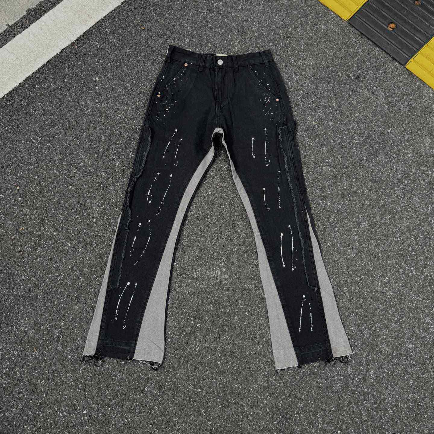 Gallery Dept Cross Jeans - DesignerGu