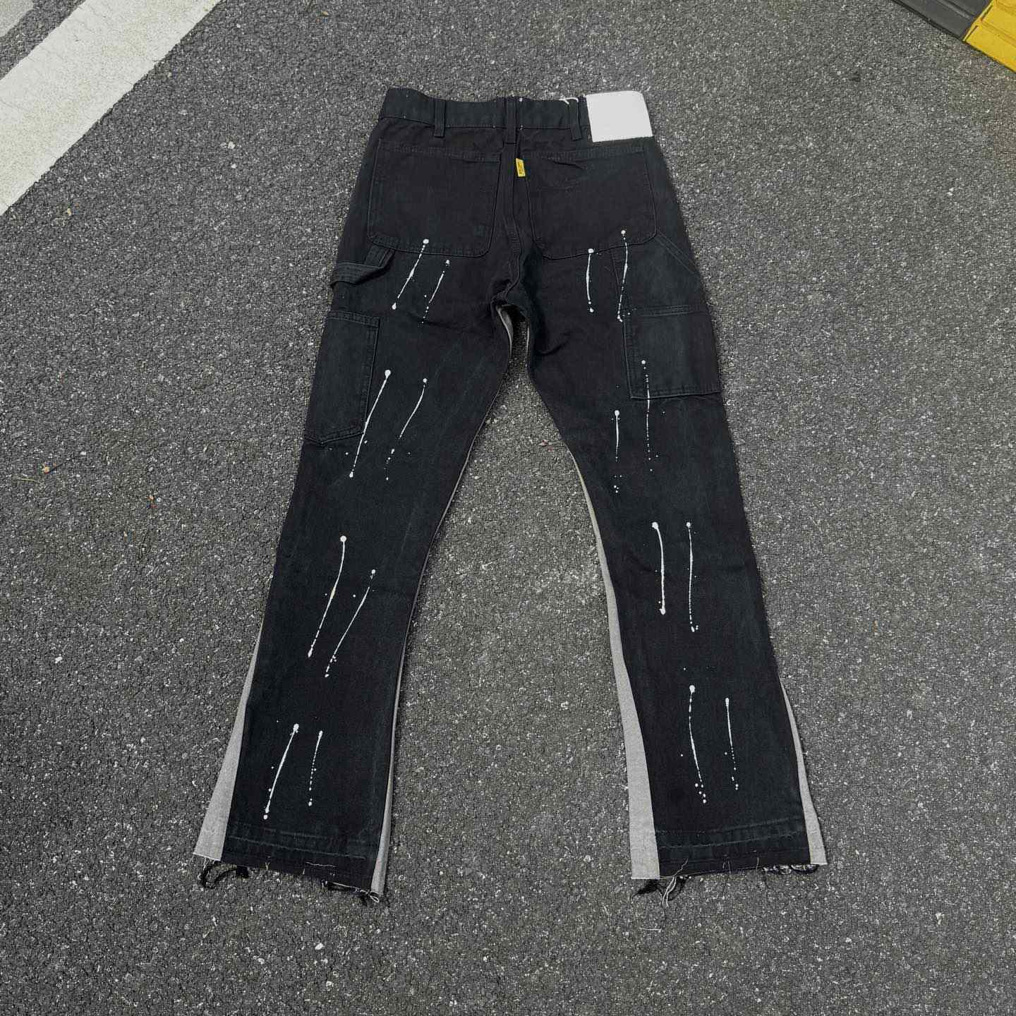 Gallery Dept Cross Jeans - DesignerGu