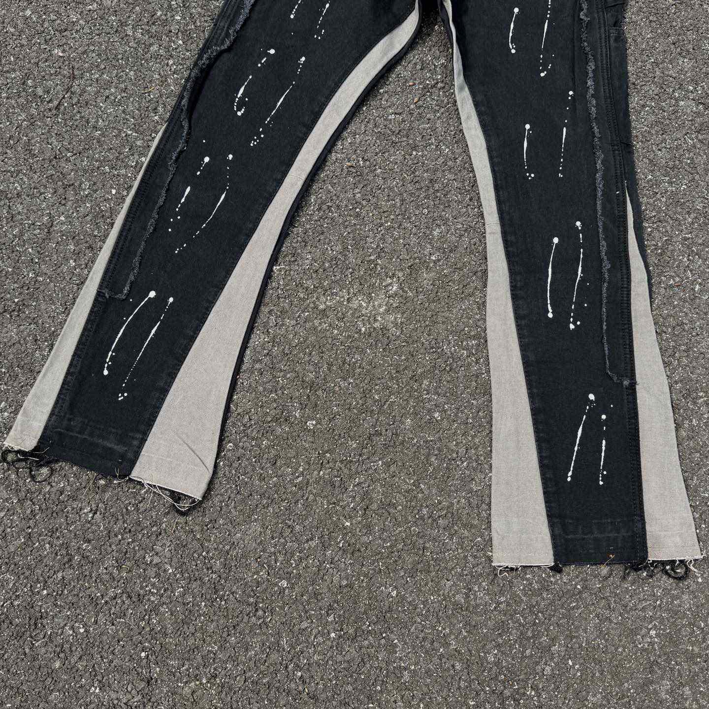 Gallery Dept Cross Jeans - DesignerGu
